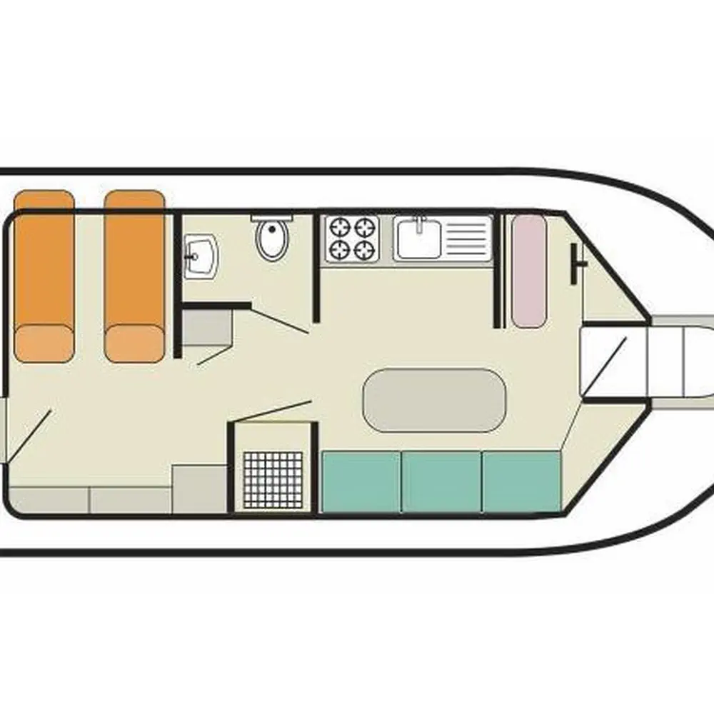 Cirrus A - Budget 4 2