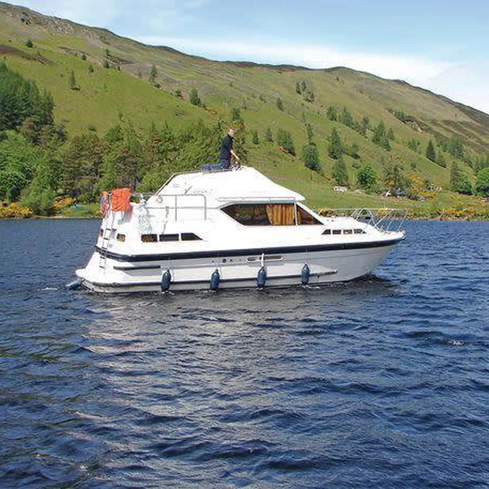 Main image of motor boat, Curlew WHS Curlew WHS - Budget 1