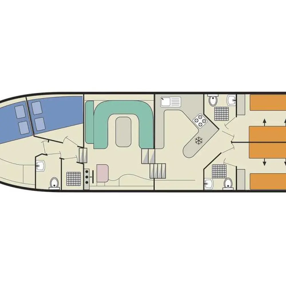 Magnifique - Comfort 24 1