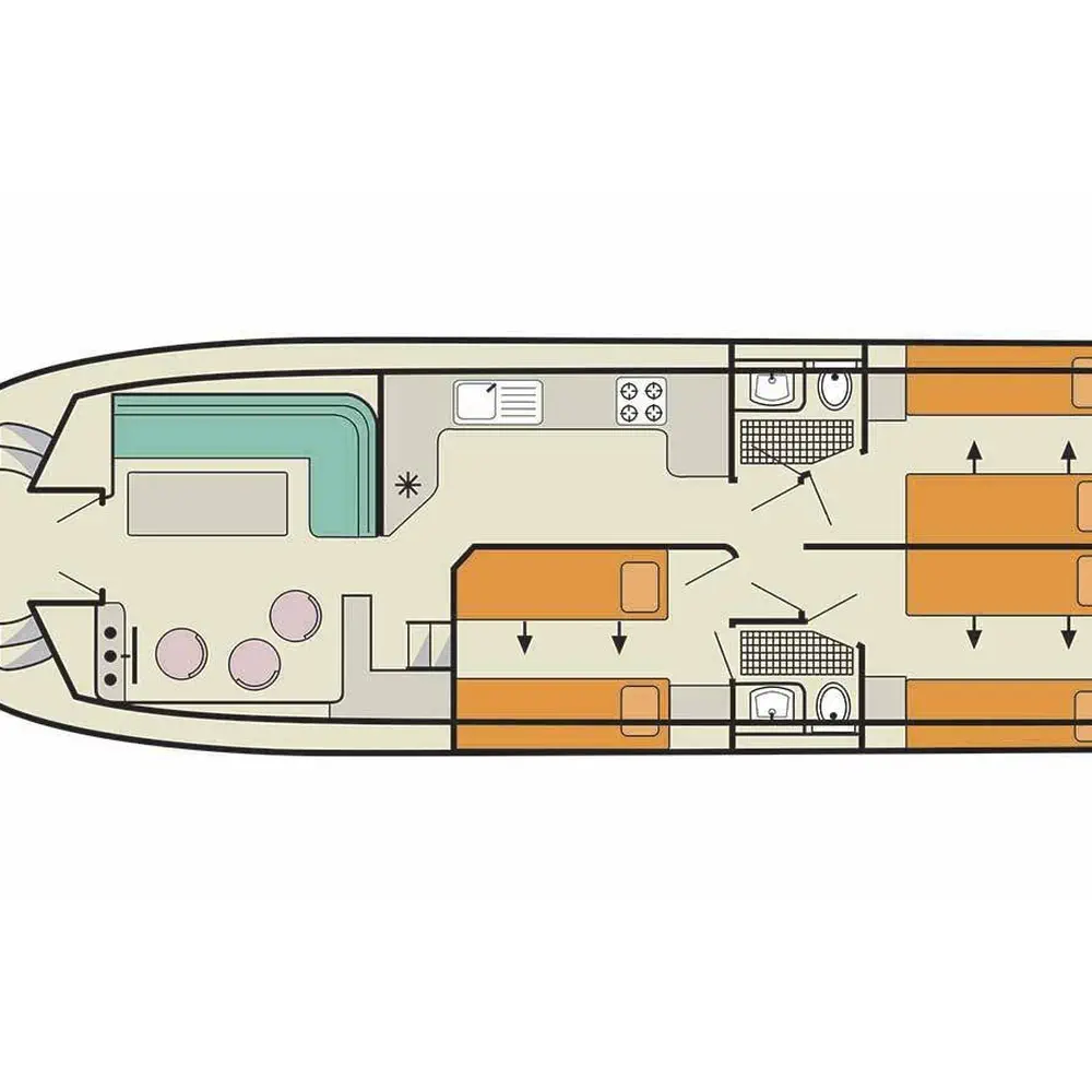 Calypso - Comfort 29 3