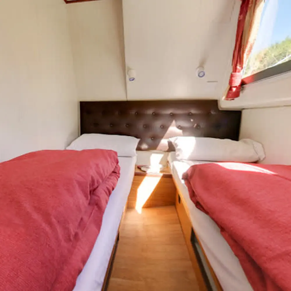 Continentale - Budget 2 2