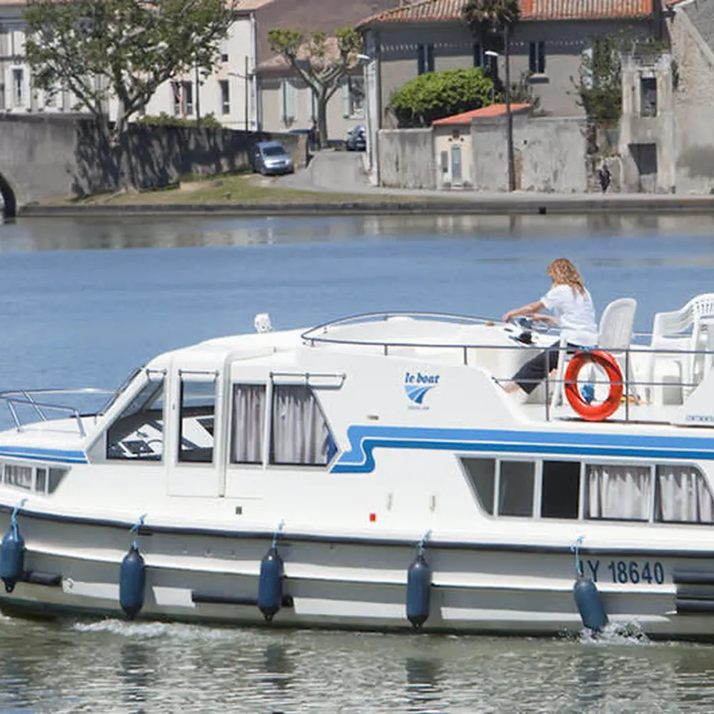 Main image of motor boat, Continentale Continentale - Budget 11