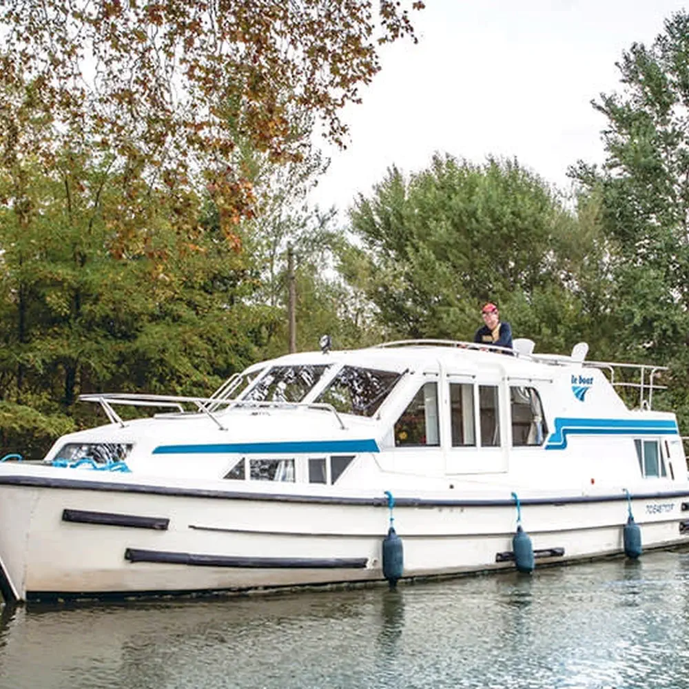 Main image of motor boat, Corvette B Corvette B - Budget 1
