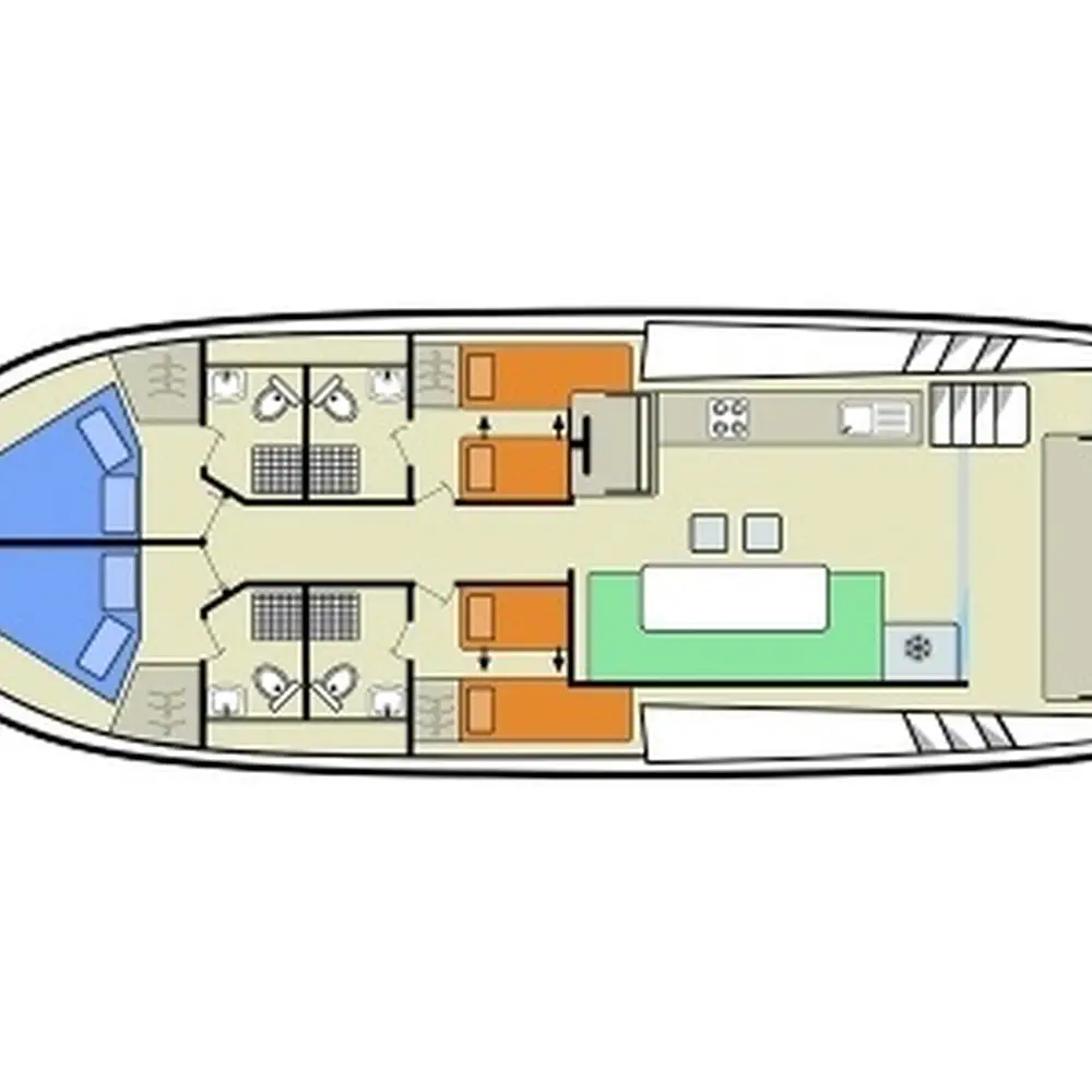 Horizon 4 - Premier 27 2