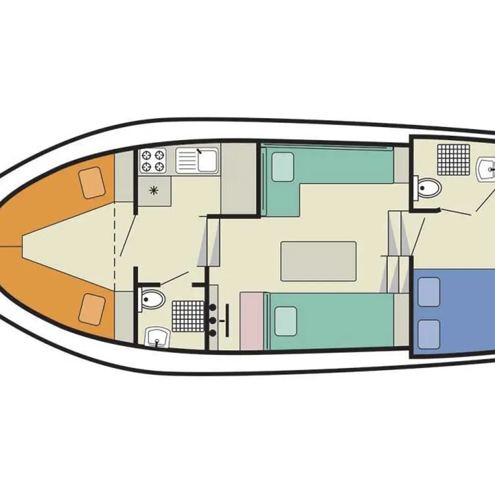 Lake Star - Budget 1 2