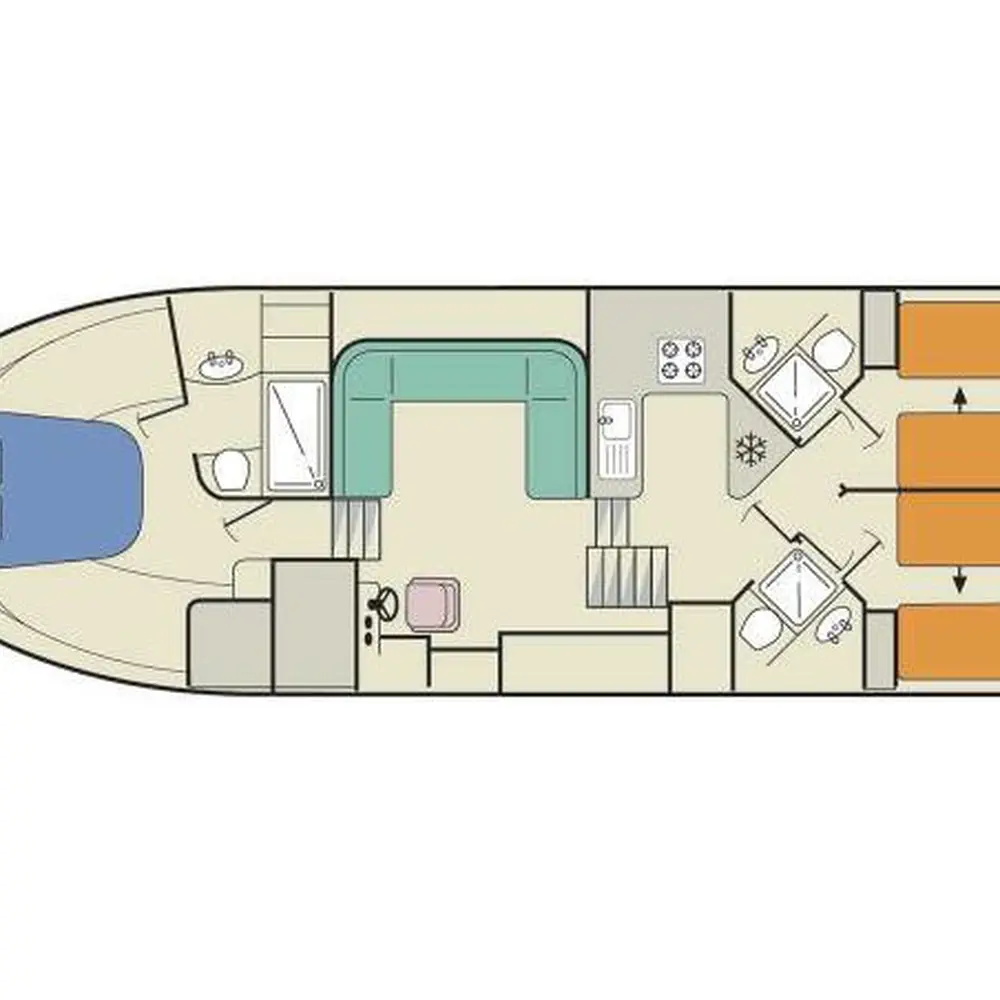 Mystique - Comfort Plus 3 2