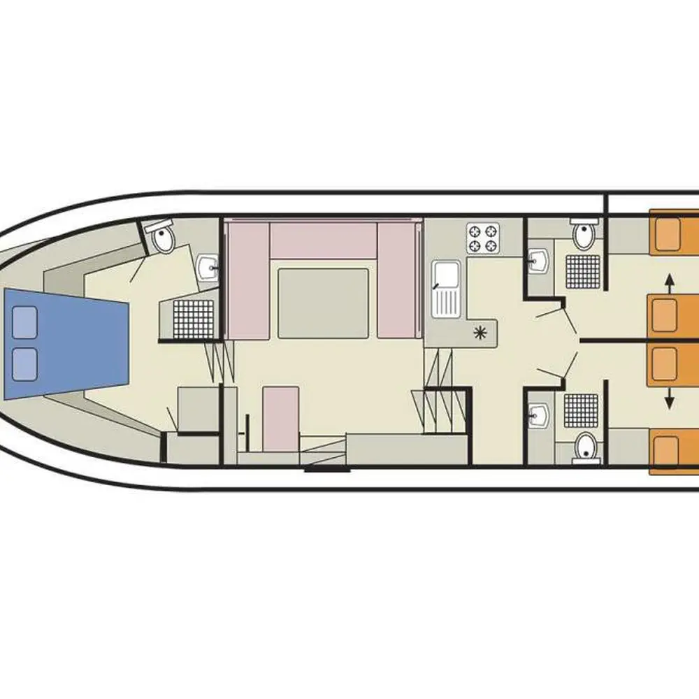 Royal Classique - Comfort 16 3
