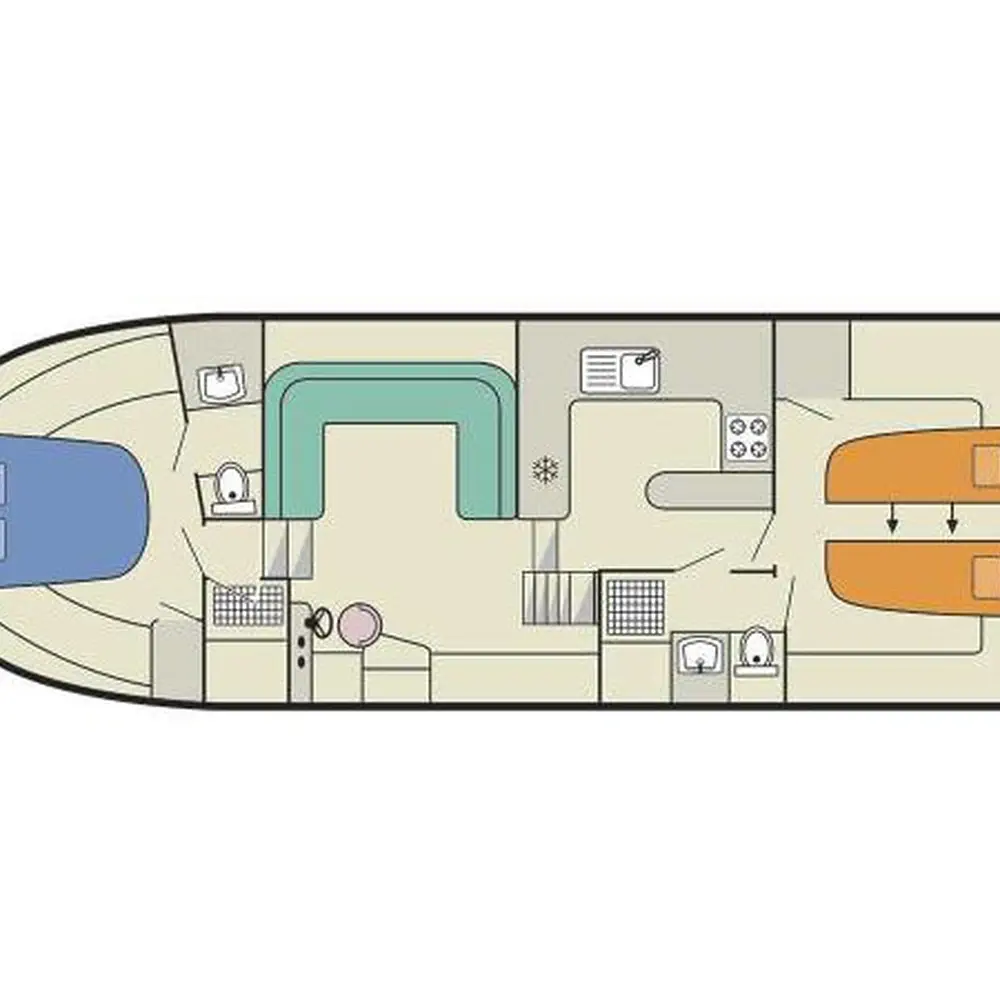 Royal Mystique B - Comfort Plus 17 2