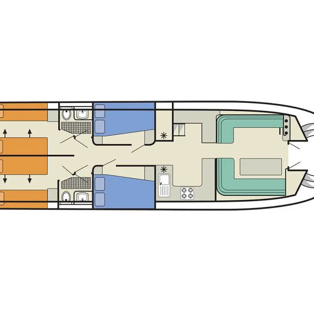Salsa B - Comfort 1 2