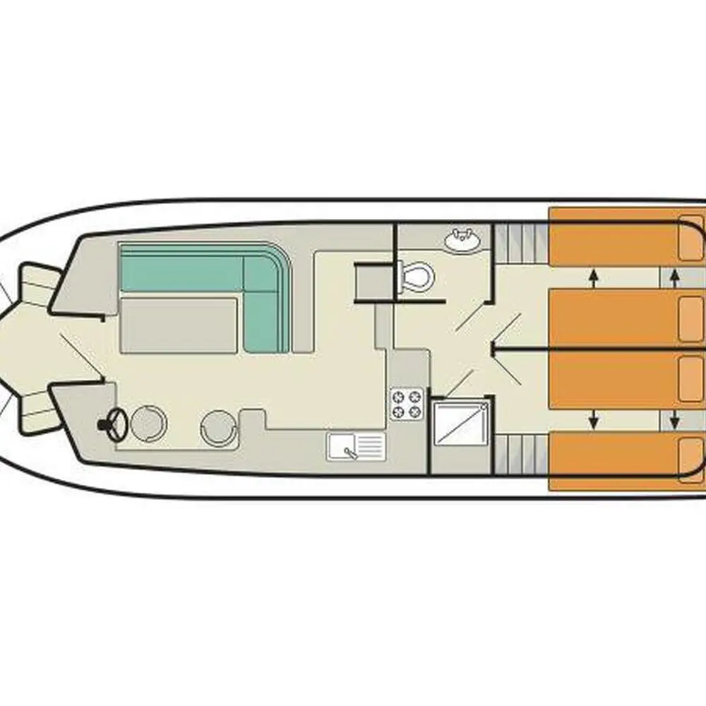 Tango - Comfort 1 2