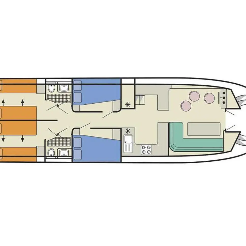 Salsa A - Comfort 5 2