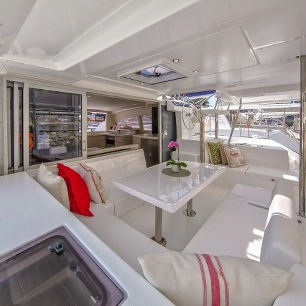 Sunsail 404 Classic 7