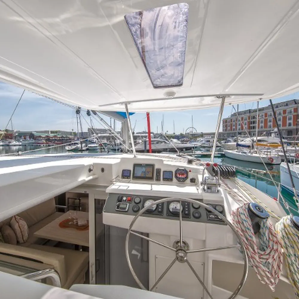 Sunsail 404 Classic 9