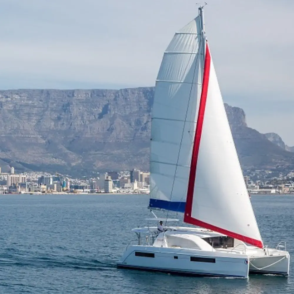Sunsail 404 Classic 5