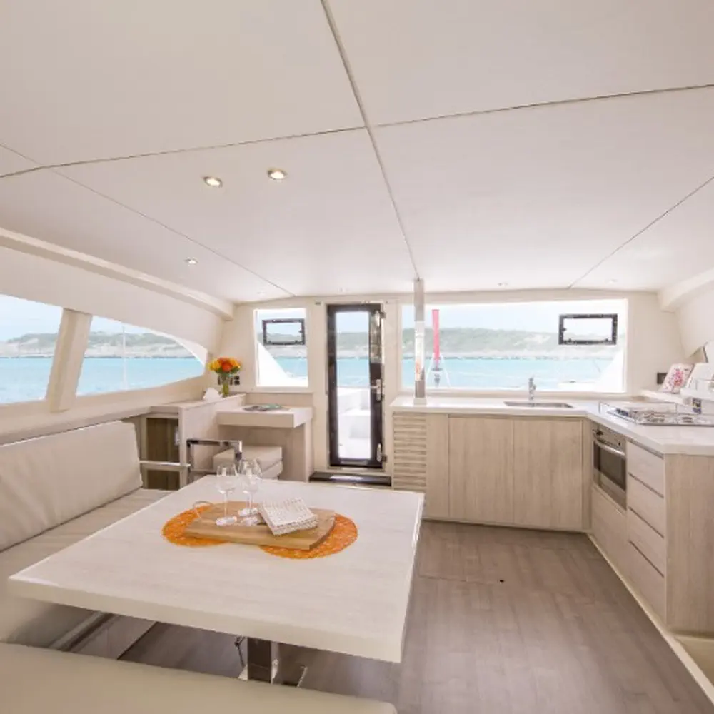 Sunsail 404 Classic 7