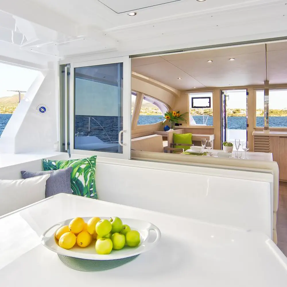 Moorings 4000/3 Exclusive Plus 4