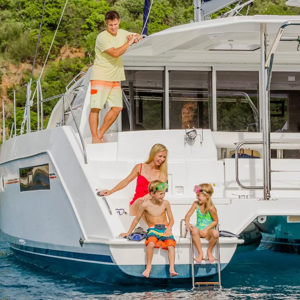 Moorings 4000/3 Exclusive Plus 5