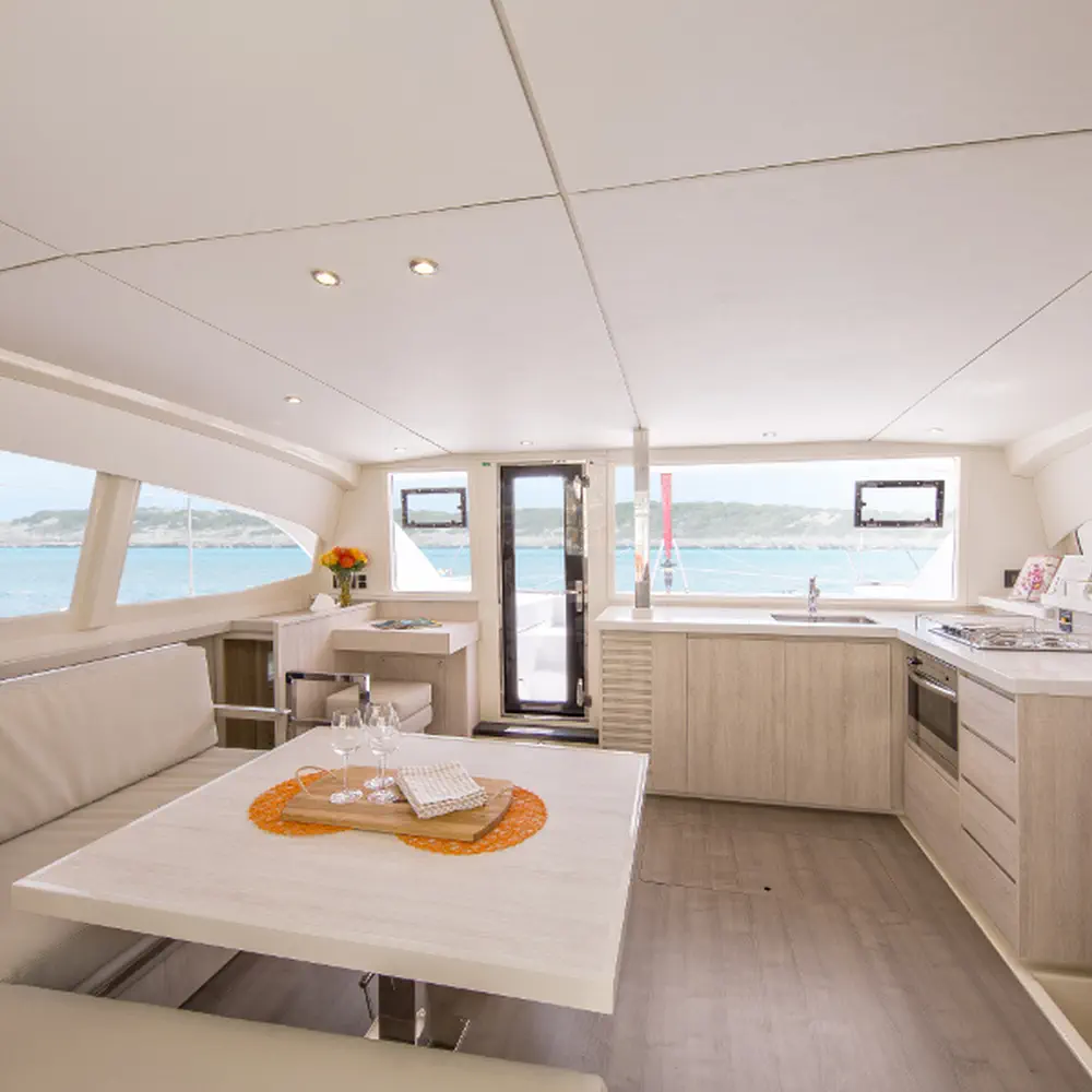 Sunsail 404 Classic 10