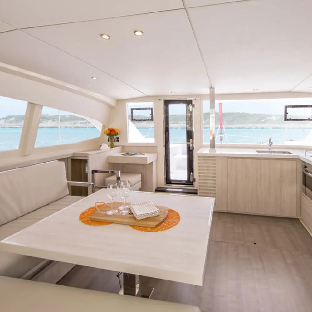 Sunsail 404 Classic 2