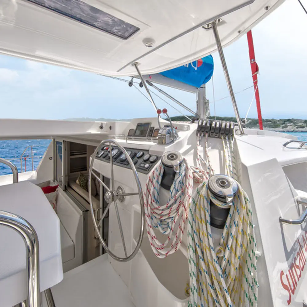 Sunsail 404 Classic 3