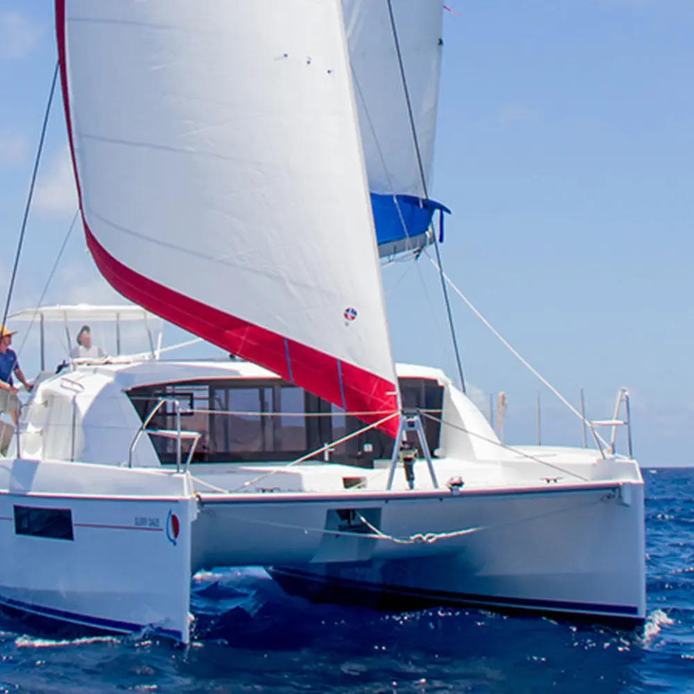 Sunsail 404 Classic 6