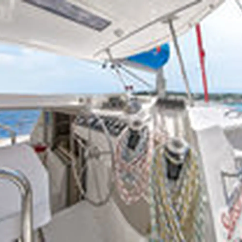 Sunsail 404 Classic 3