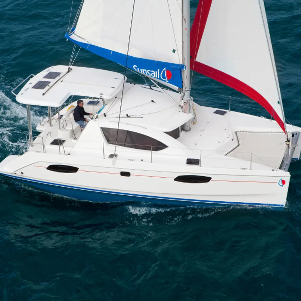 Sunsail 404 Classic 1