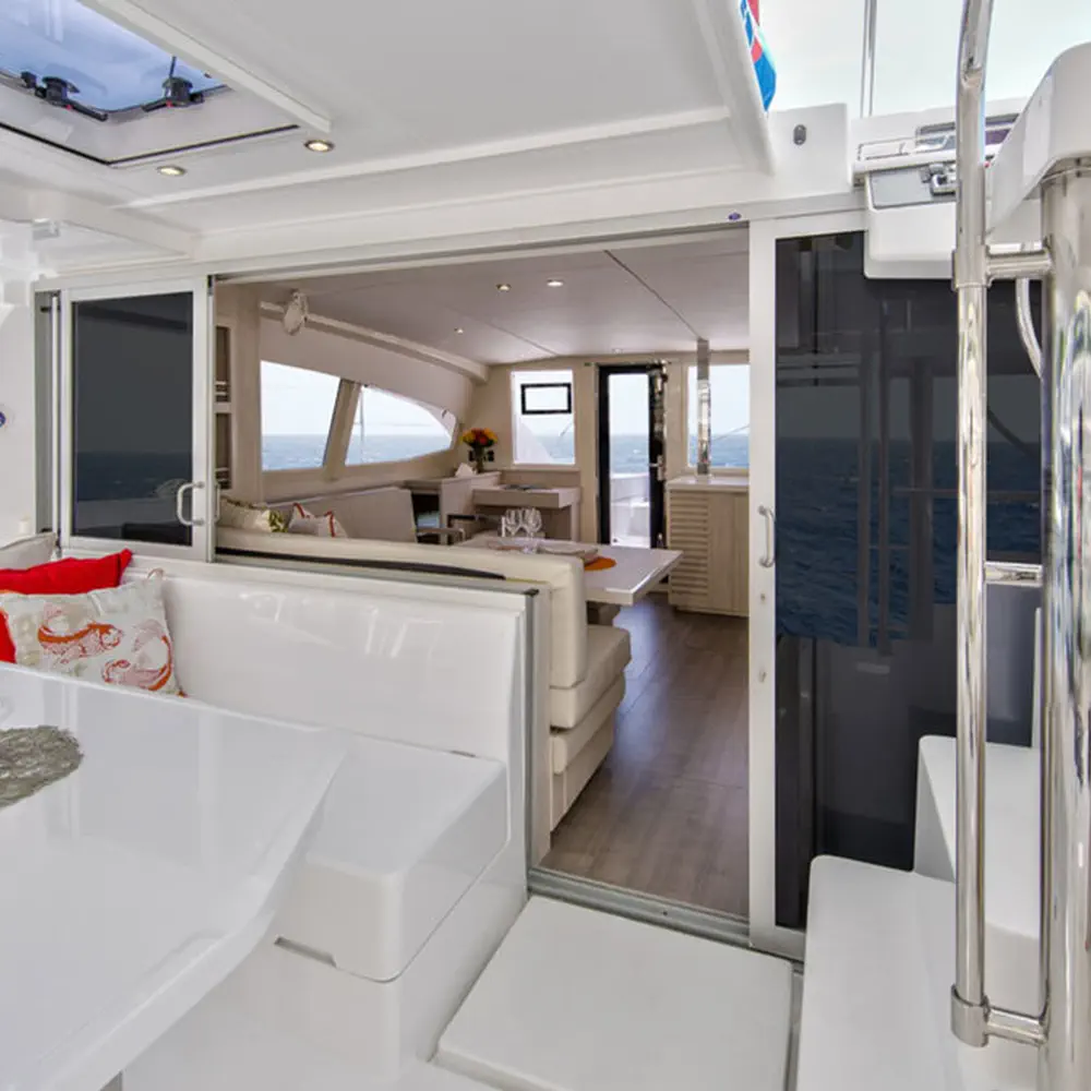Sunsail 404 Classic 6