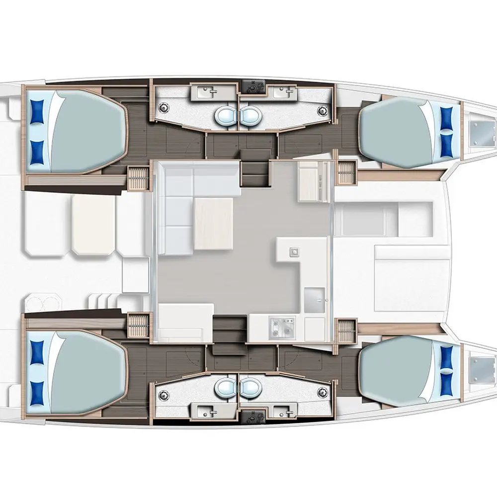 Moorings 4200/4 Exclusive 10