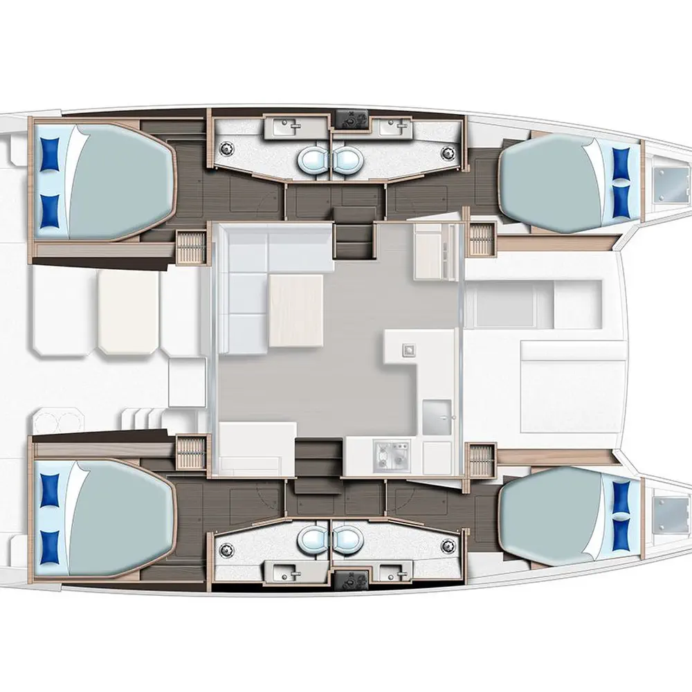 Moorings 4200/4 Exclusive Plus 9