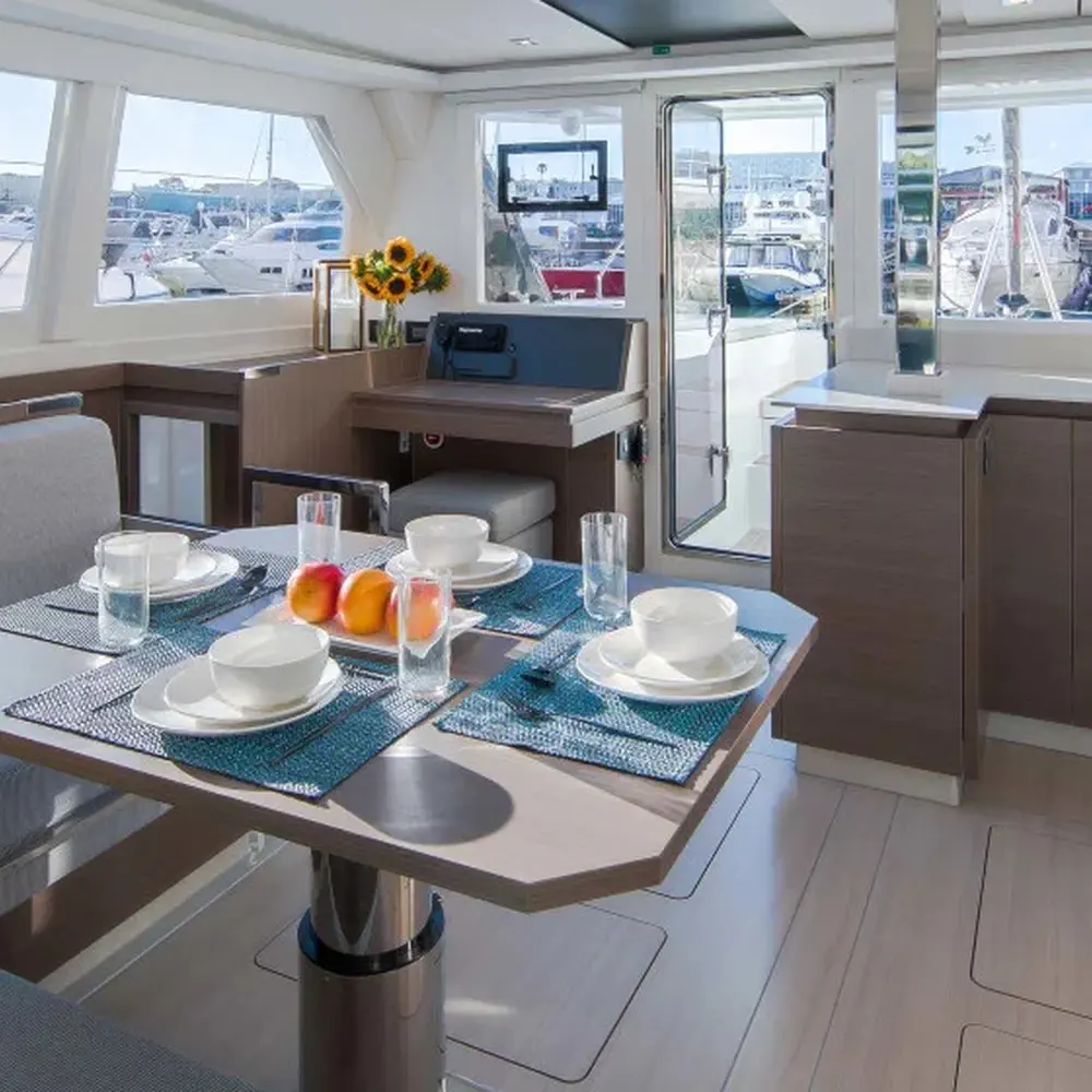 Moorings 4200/3/3 Exclusive Plus 5
