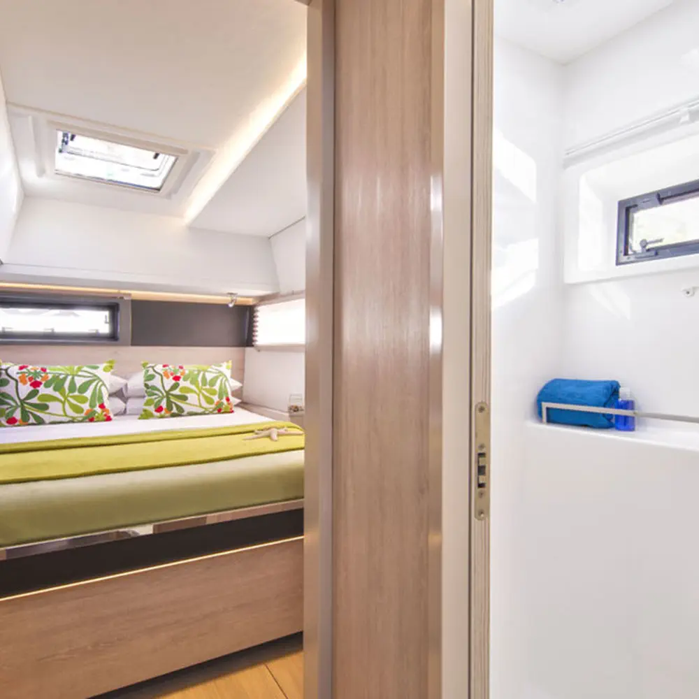 Sunsail 454 Classic 3