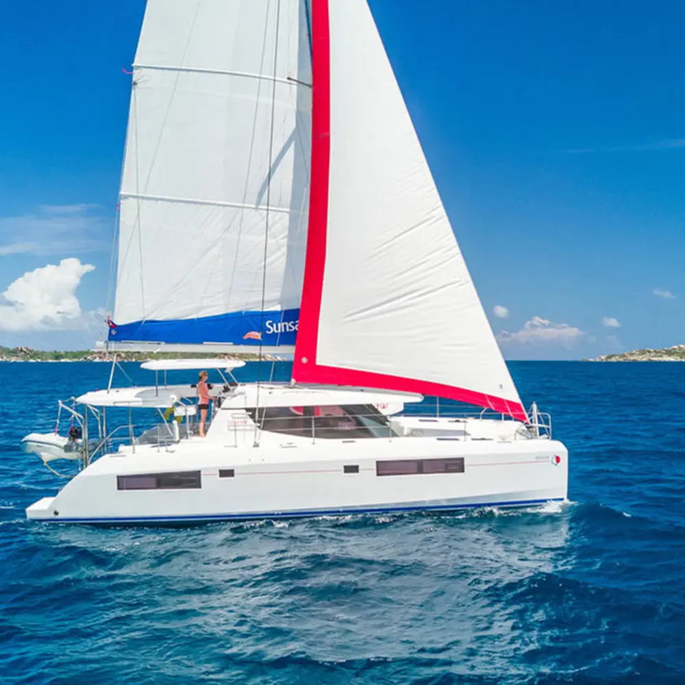 Sunsail 454 Classic 4