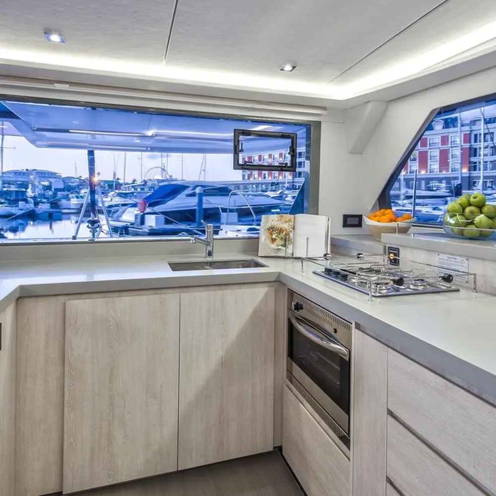 Sunsail 454 Classic 11