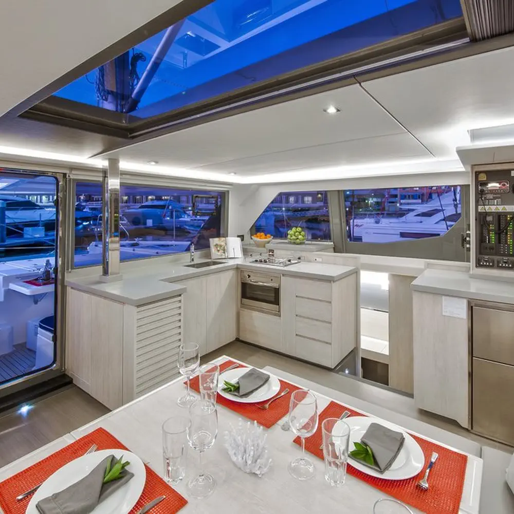 Sunsail 454 Classic 12