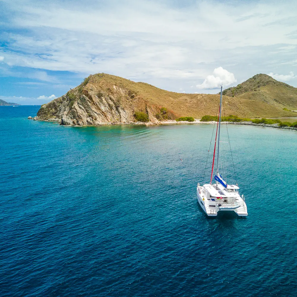 Sunsail 454 Classic 9