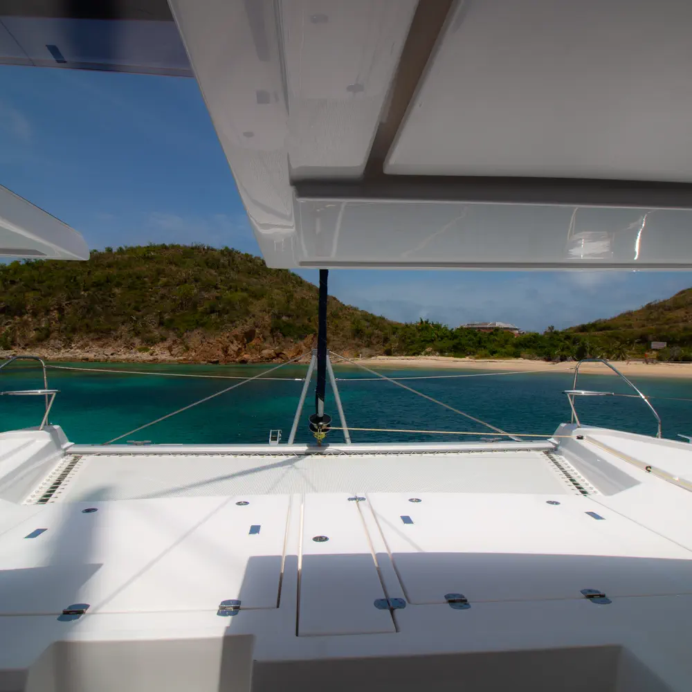 Sunsail 454 Classic 6