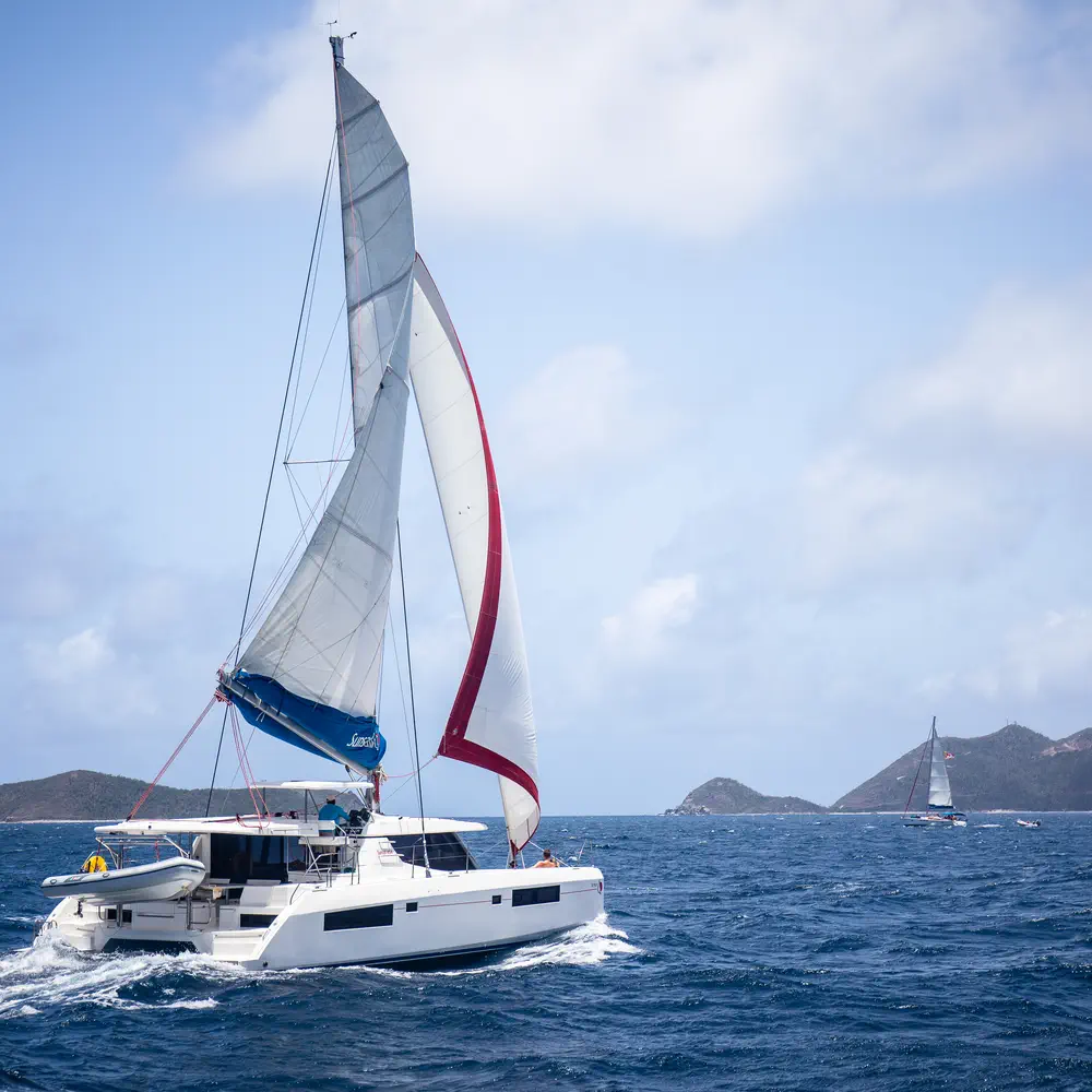 Sunsail 454 Classic 13