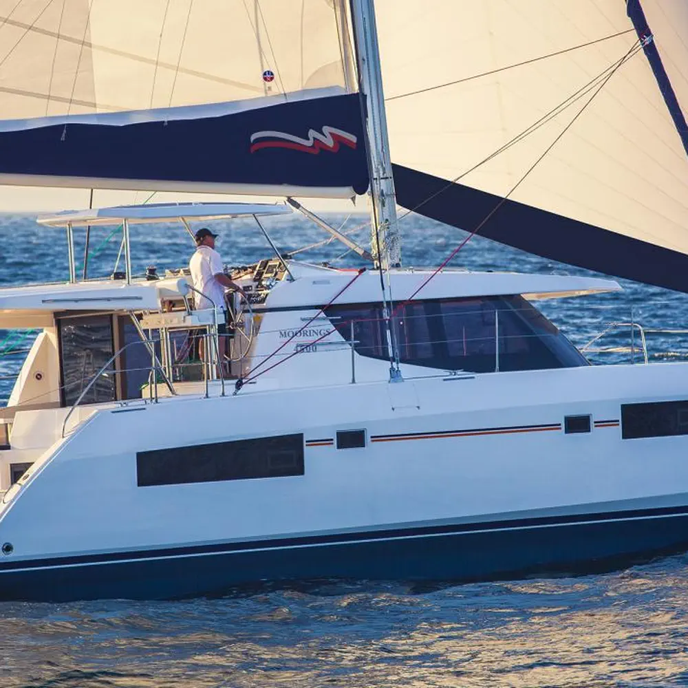 Moorings 4500 Club 4