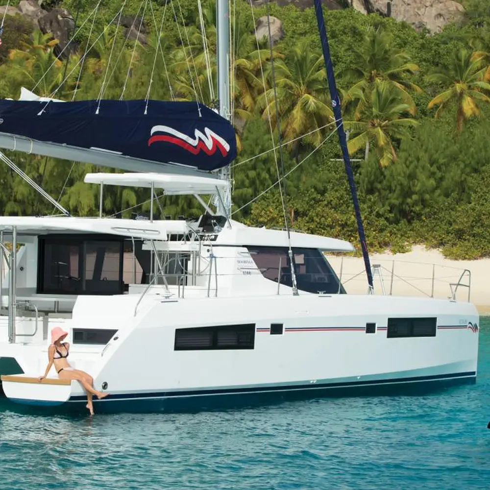 Moorings 4500 Club 8