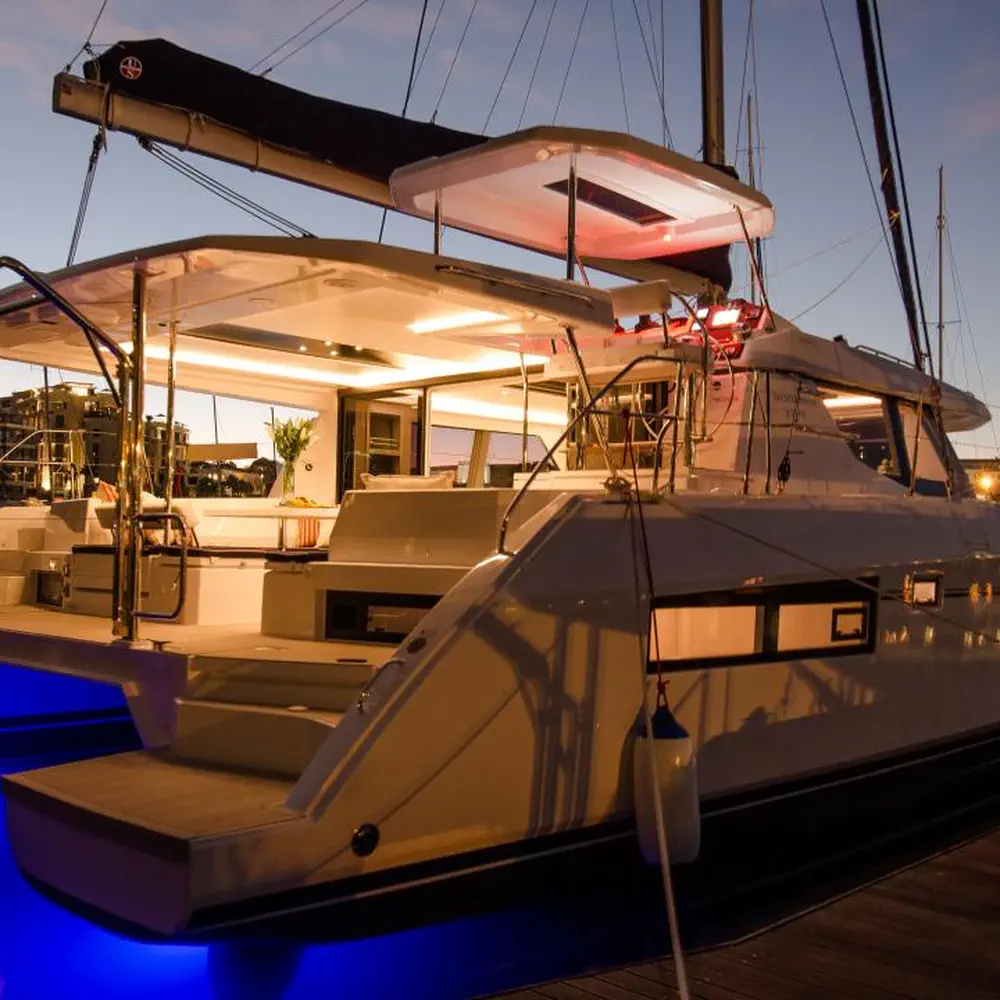 Moorings 4500 Club 1