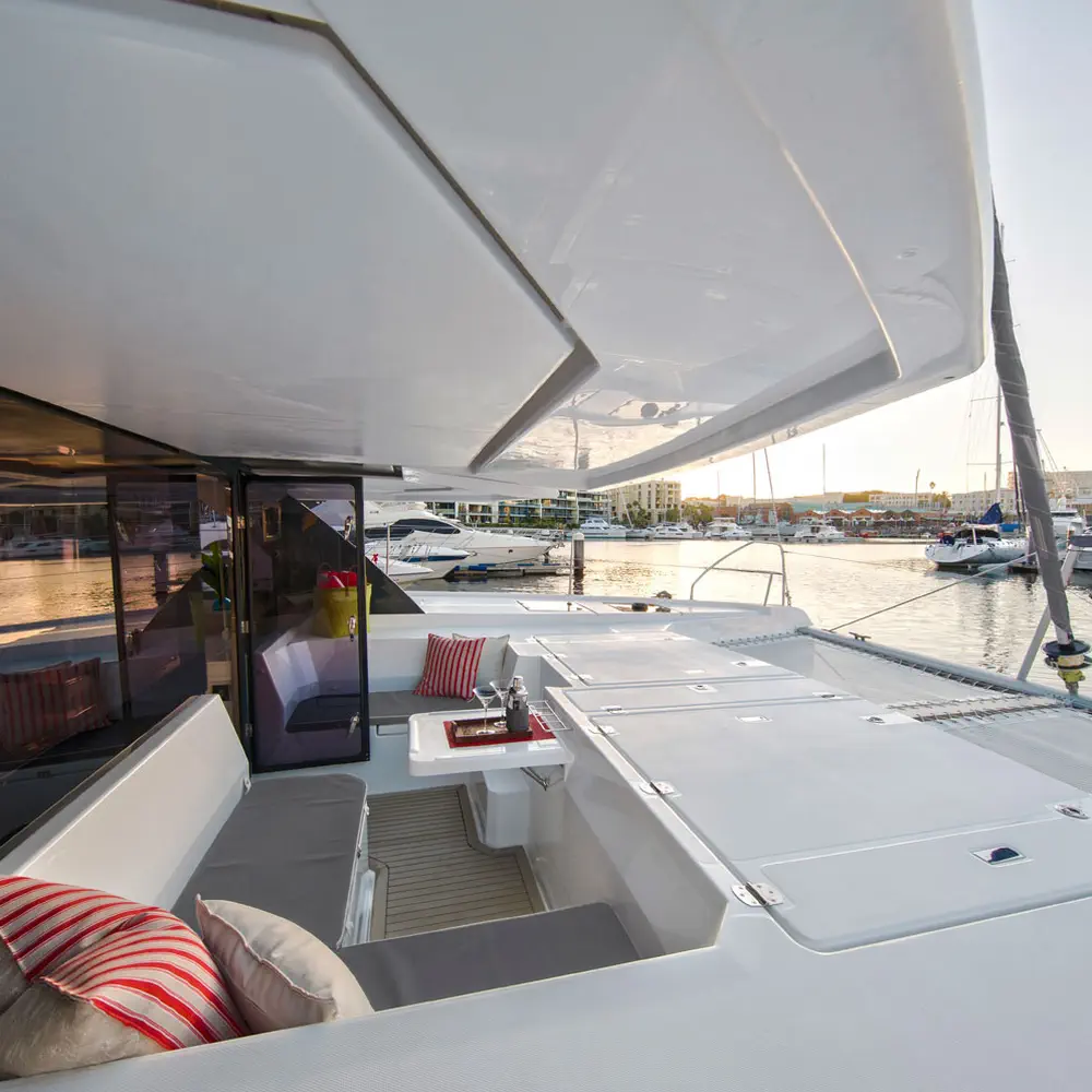 La Pelosa II 1