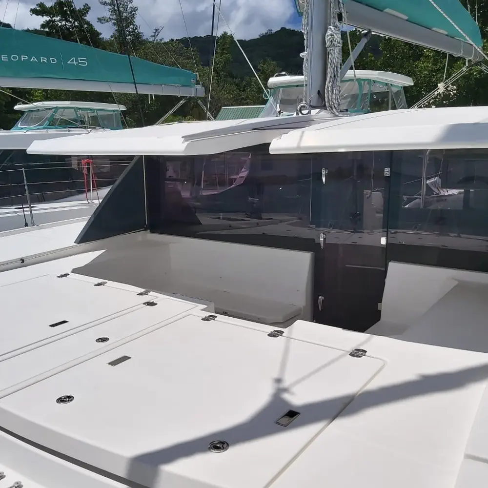 La Pelosa II 8