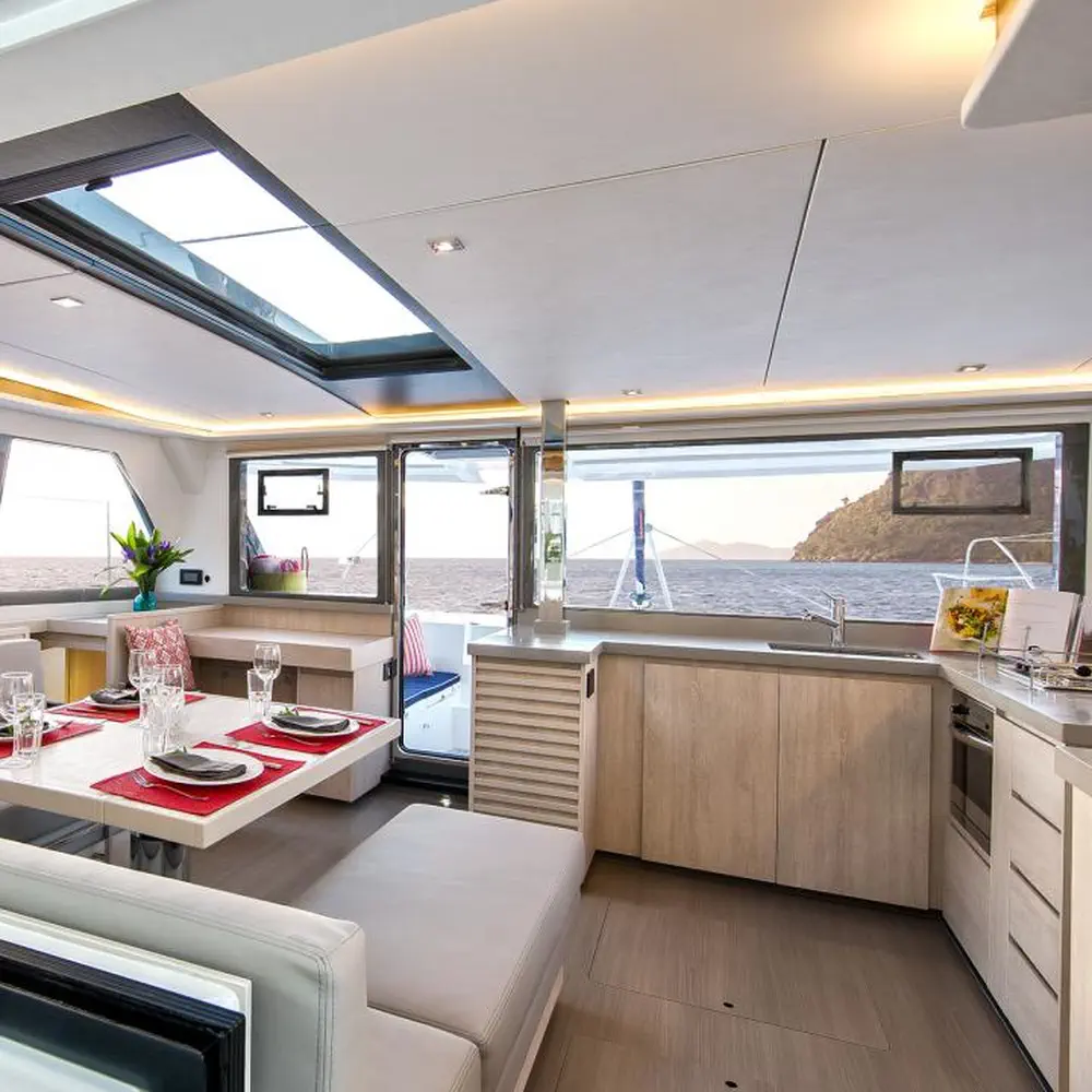 Moorings 4500L Club 6