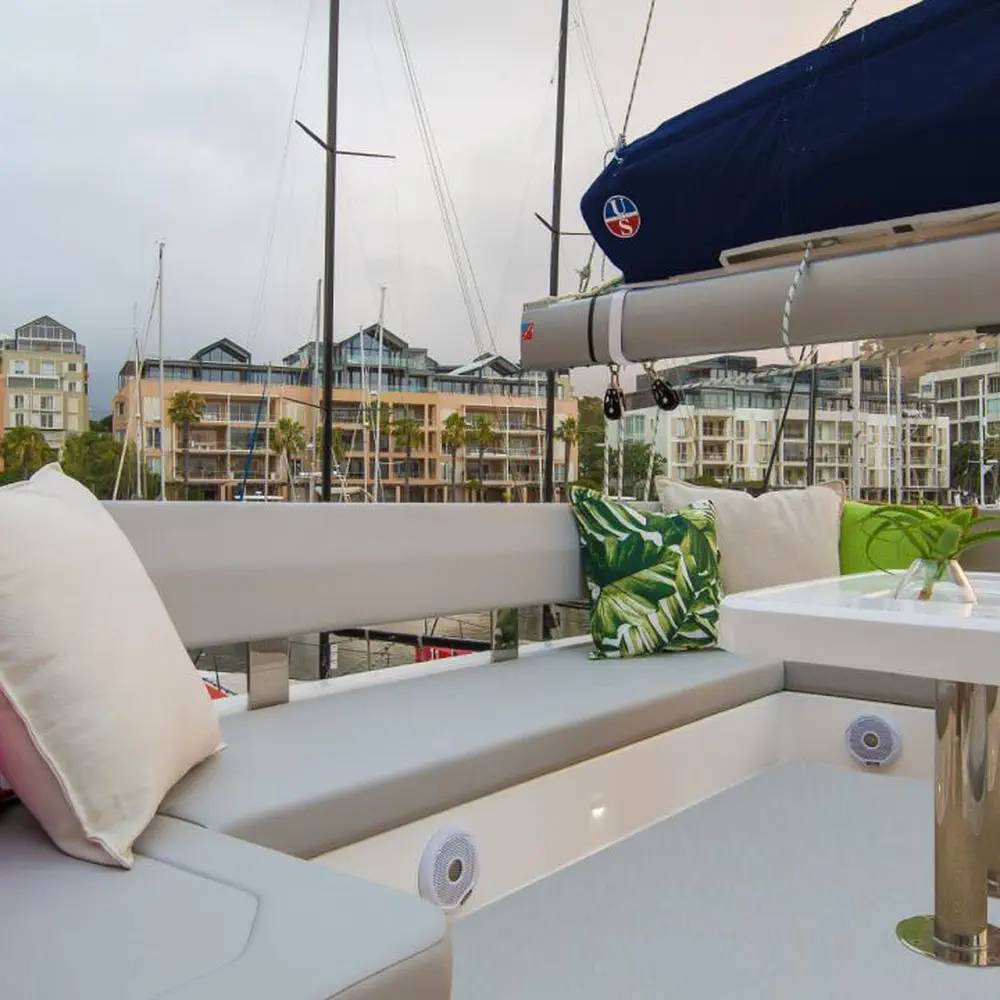 Moorings 4500L Club 2