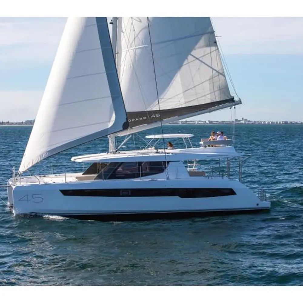 Main image of catamaran, Leopard 45 SEAMANTA