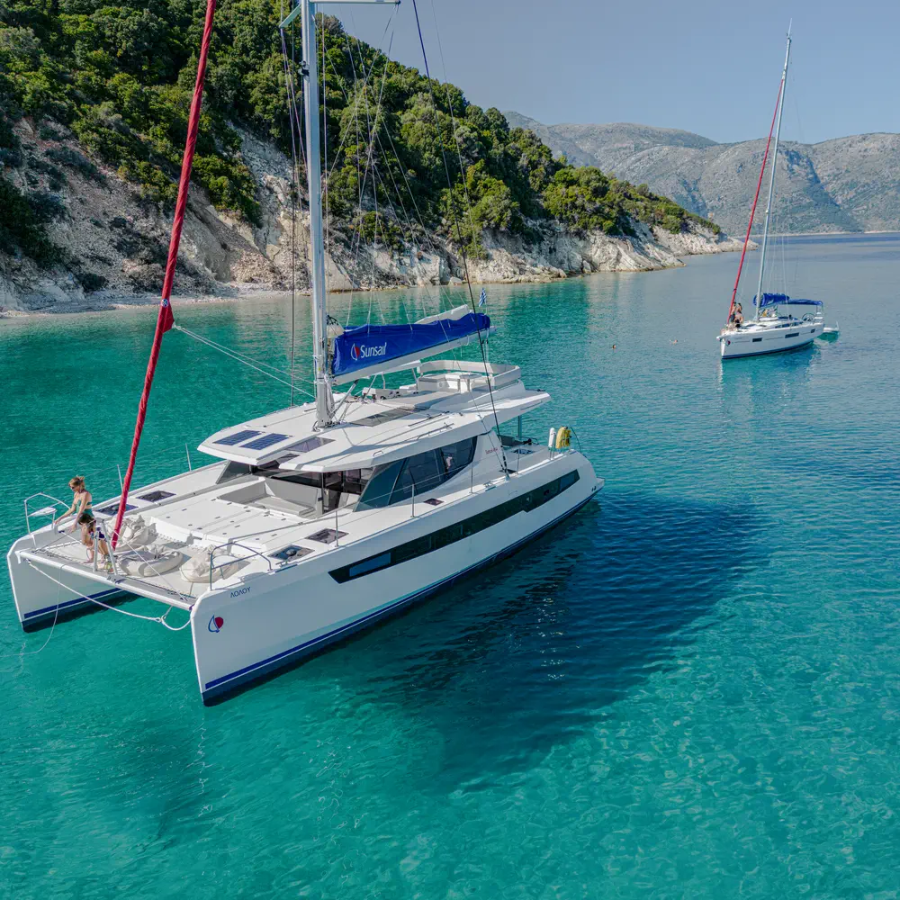 Sunsail 454L Premium 9