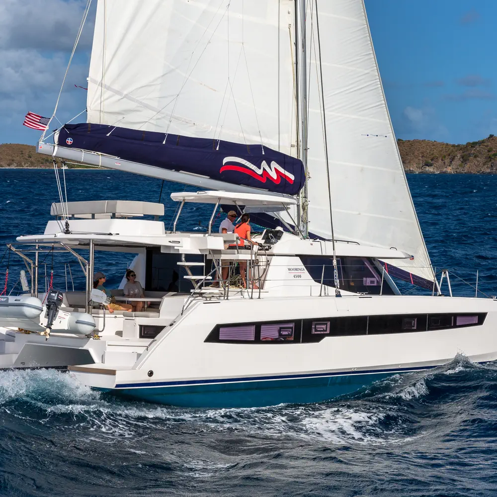 Moorings 4500L/10 Exclusive Plus 1