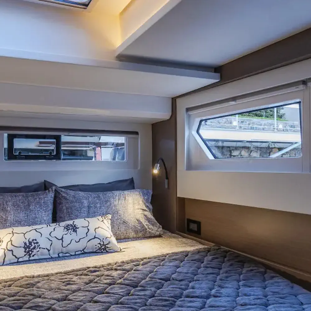 Sunsail 465 Premium Plus 3