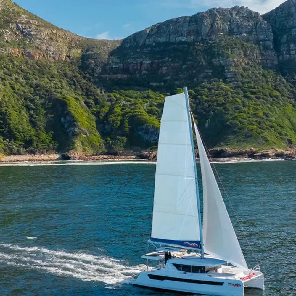 Sunsail 465 Premium Plus 3